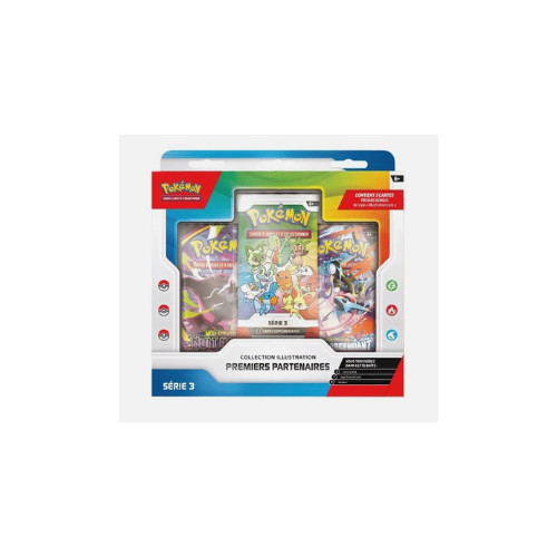 Pokemon coffret premiers - pokemon,