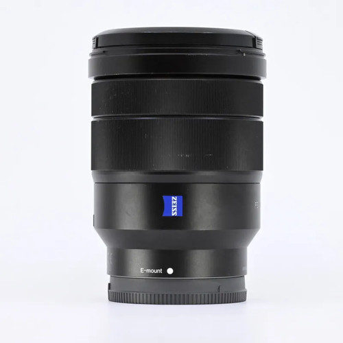 Sony 35mm 4 - fe, za