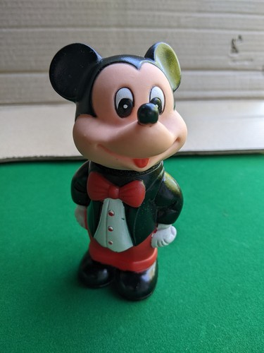 Vintage 1986 mickey mouse - mickey,