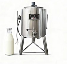 Milk Boiler Pasteurizer