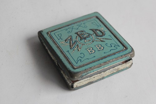 Antique zed cigarette - antique, bb
