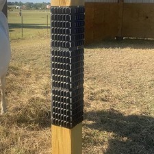 Tapis à gratter pour cheval