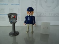 PLAYMOBIL vintage police