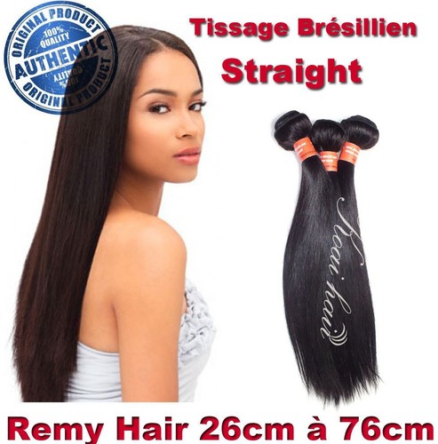 Tissage bresilien 100 naturel - bresilien, 100%