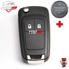 CLÉ COQUE POUR CHEVROLET
