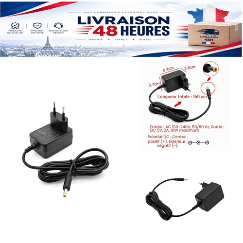 Jzk chargeur secteur 2a - chargeur, 5v