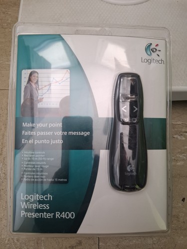 Logitech r400 wireless - logitech,