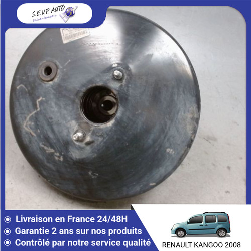 Servo frein renault - 🇫🇷, servo-frein