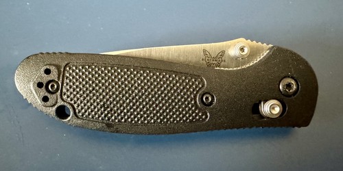 Benchmade mini griptilian - benchmade,