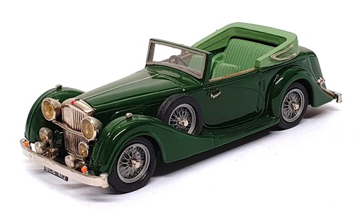 Classics 43 scale - j&m, 1/43