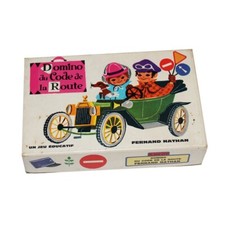 Jeu Domino Code de la route