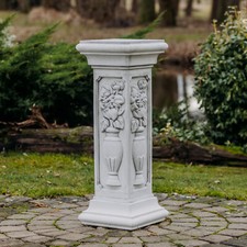 Piédestal 35 x 35 cm socle