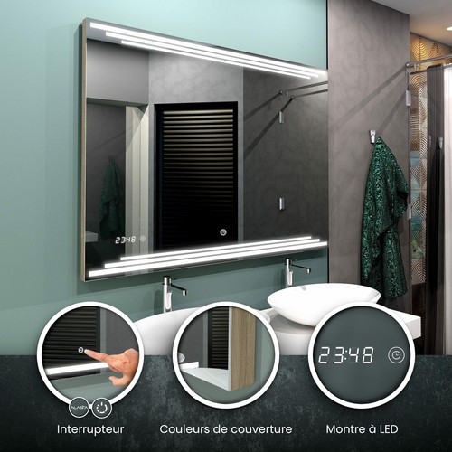 Miroir led birma - miroir, 3