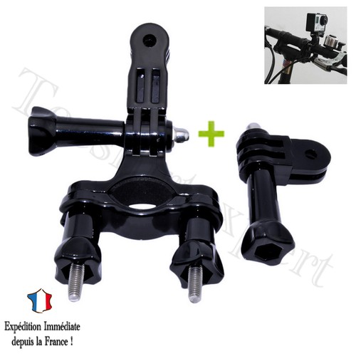 Support velo moto - moto, accessoire
