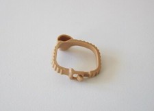 Playmobil (0258) Beige Belt for Soldiers Cowboys Pistol at the Rear