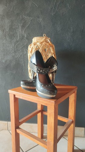 Chaussures femme new rock - femme,