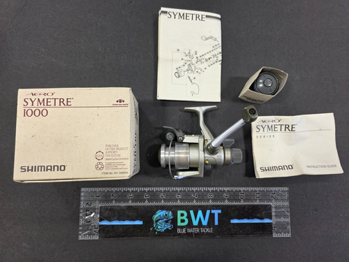 Shimano symetre aero 1000 - shimano,