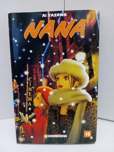 Manga nana yazawa - fr, ai