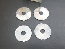 4 fraise disque scie carbure