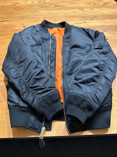 Alpha industries bomber - industries, ma-1