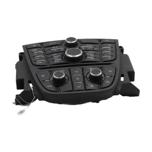 Commande chauffage opel - commande,