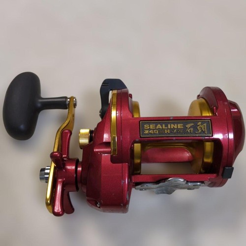 Moulinet lancer appâts - de,