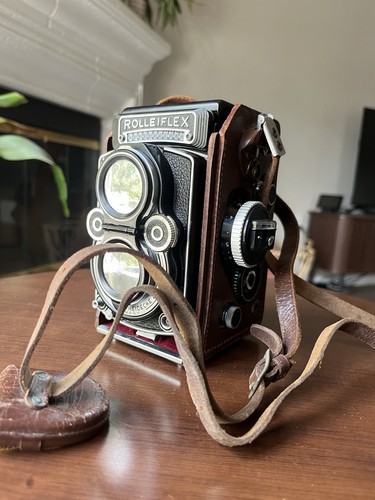 1959 rolleiflex - rolleiflex, –