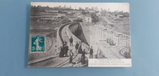 NERIS LES BAINS 03 COMMENTRY WATER INTAKE OLD DAM AND WORK NEW
