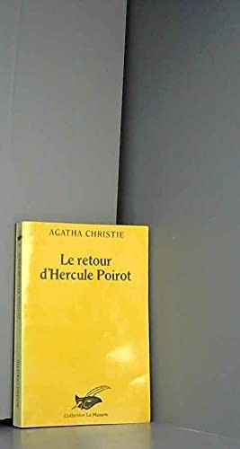Retour hercule poirot - le, d'hercule