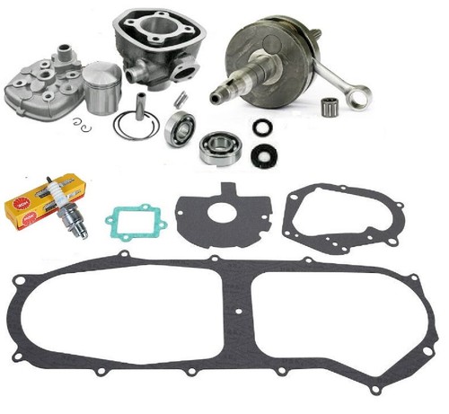 Pack haut bas moteur - pack,