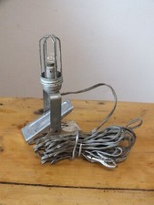 + Atrow Small Battery Plug Garage Walking Clamp Lamp +