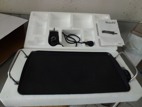 Plancha électrique hg250-14