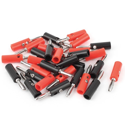 30pcs vis 4mm câble audio - vis,