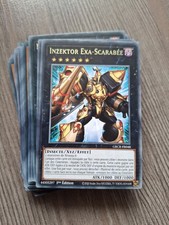 Lot Base de Deck Core Inzektor