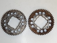 couronnes de roues arrières