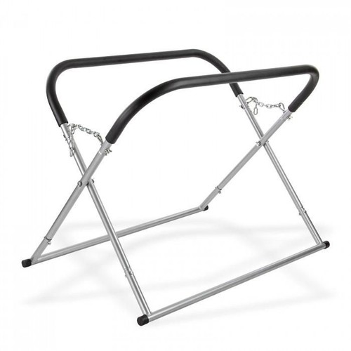 Tréteau carrossier pliable