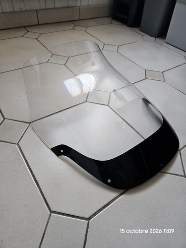Bulle haute honda - honda, cbr