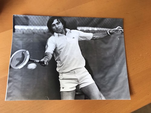Ilie nastase photo - ilie,