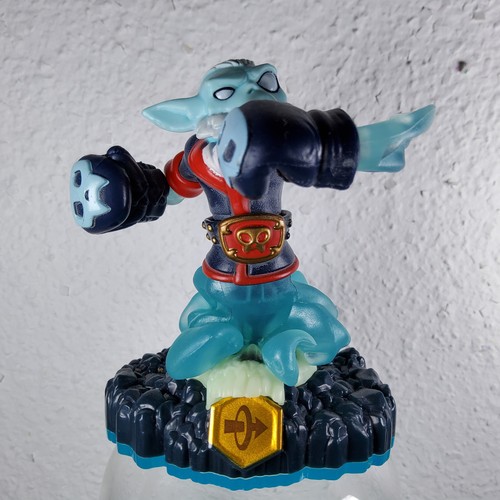 Skylanders swap force night - swap,