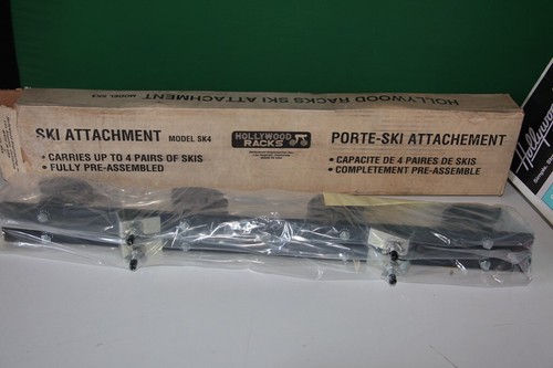 Neuf porte ski hollywood - porte,
