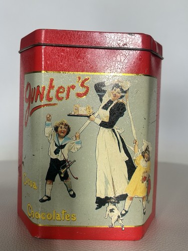 Gunther boîte - gunther’s,