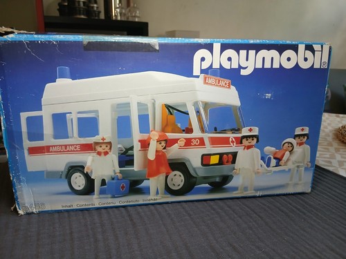 Playmobil vintage 1985 - 1985,