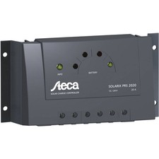 Régulateur de charge solaire