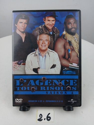 Serie agence tous - serie, risques