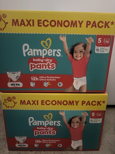 Pampers baby dry - baby-dry, maxi