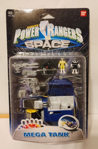 Vintage 1997 bandai saban - vintage, saban's