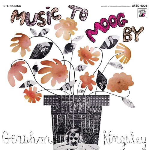Gershon kingsley music - gershon,