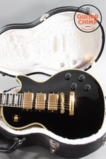 2007 Gibson Les Paul Classic Custom 3-Pickup Black Beauty – Guitar of the Week #