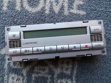 VW PASSAT GOLF MK4 BORA CLIMATRONIC CLIMATE CONTROL GTI R32 SILVER