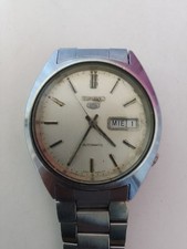 montre automatic seiko 5